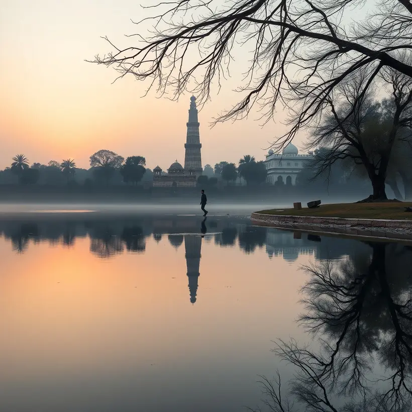 Plan a perfect weekend in Delhi